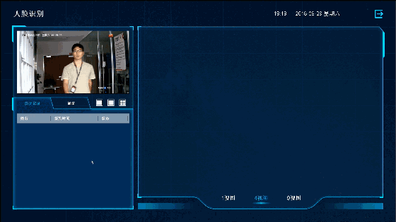 视频监控人脸比对 视频监控人脸比对