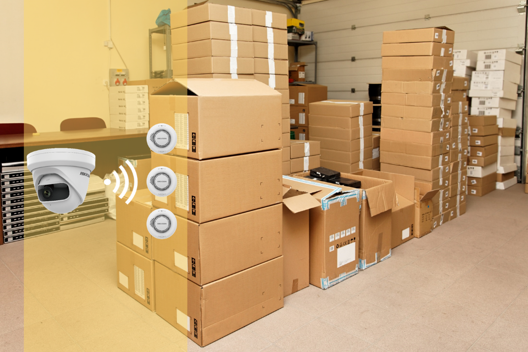 安消一体化、智慧消防