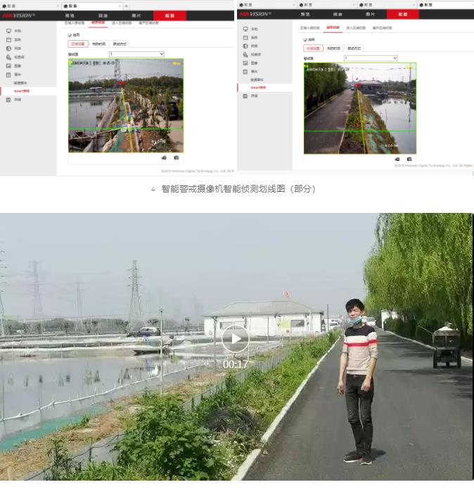 警戒监控摄像机应用 警戒监控摄像机应用