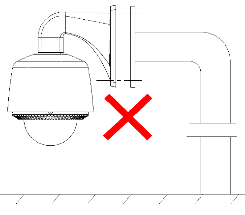监控摄像头防水 监控摄像头防水